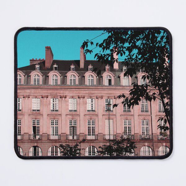Item preview, An almost unreal façade in Rennes designed and sold by Sara Sanchez PHOTO.