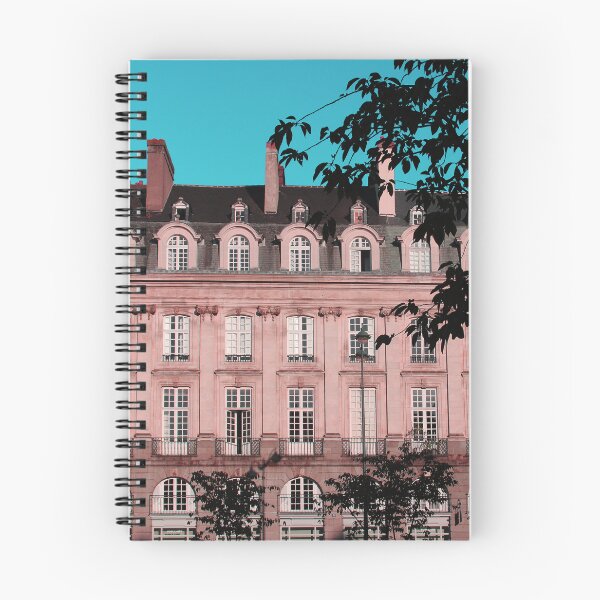 Item preview, An almost unreal façade in Rennes designed and sold by Sara Sanchez PHOTO.