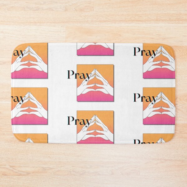 Item preview, Meditative Prayer designed and sold by susannapujolcli.