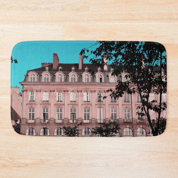 Item preview, An almost unreal façade in Rennes designed and sold by Sara Sanchez PHOTO.