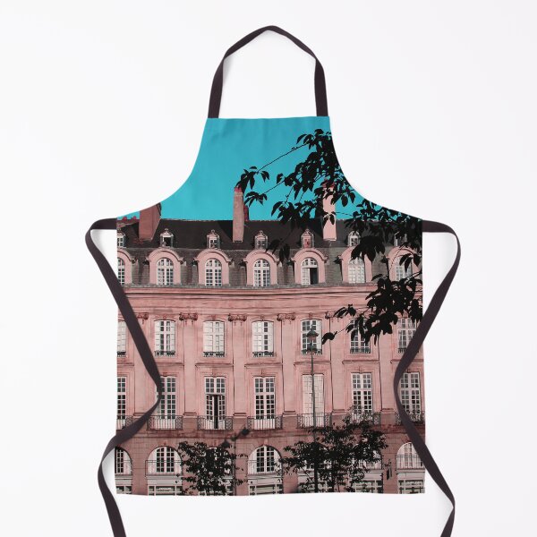 Item preview, An almost unreal façade in Rennes designed and sold by Sara Sanchez PHOTO.