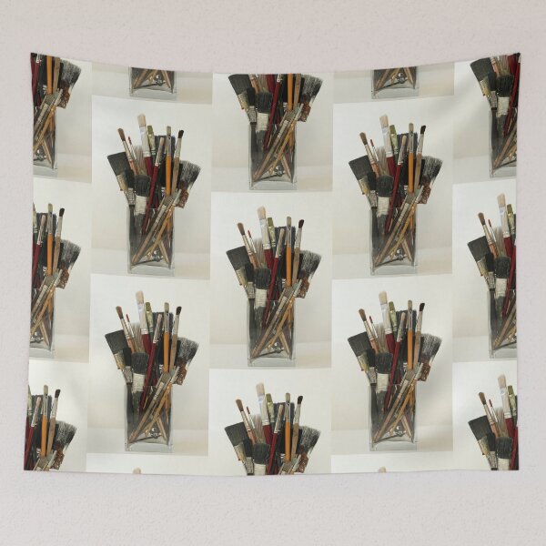 Item preview, Paint Brushes designed and sold by pinkal.