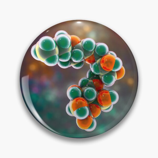 Item preview, Pullulan molecule designed and sold by Kateryna Kon.