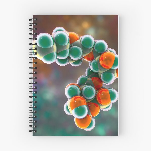 Item preview, Pullulan molecule designed and sold by Kateryna Kon.