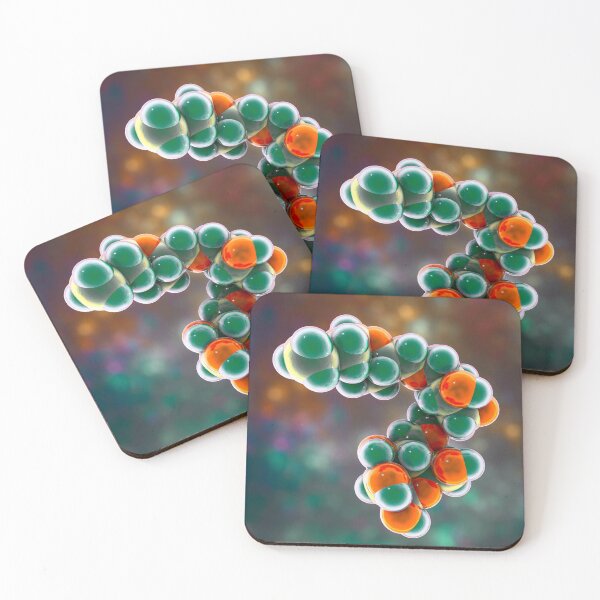 Item preview, Pullulan molecule designed and sold by Kateryna Kon.