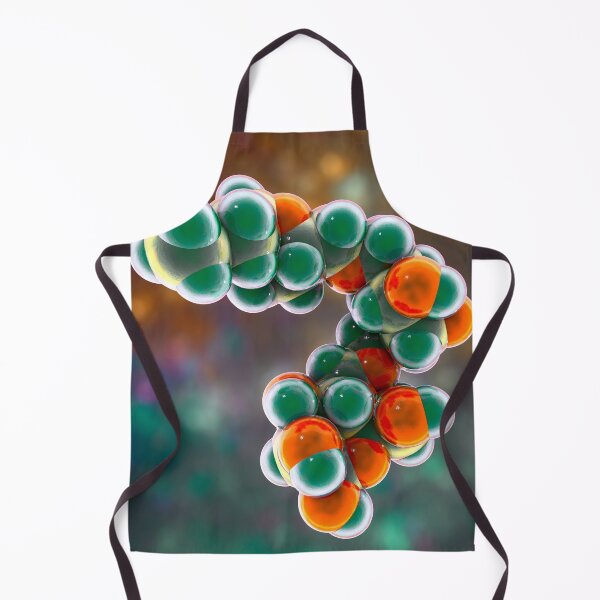 Item preview, Pullulan molecule designed and sold by Kateryna Kon.