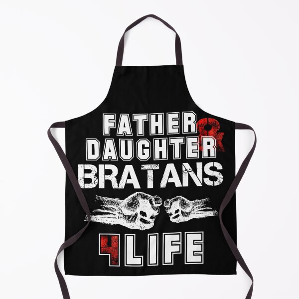 Item preview, Father and daughter Bratans for life gift designed and sold by Pineapple-Tree.