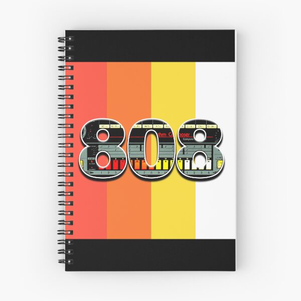 Item preview, TR-808 - Drum Machine 80s - Vintage Electronic Drum designed and sold by RazzArt.