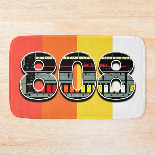 Item preview, TR-808 - Drum Machine 80s - Vintage Electronic Drum designed and sold by RazzArt.