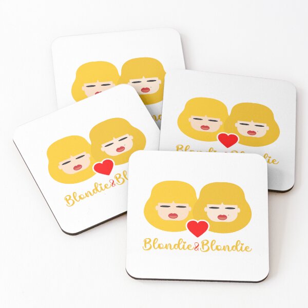 Item preview, Little Angel Annie Logo Blondie & Blondie A07 designed and sold by AJATheWholeGang.