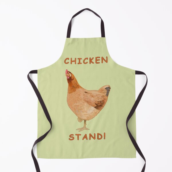 Item preview, Chicken Stand! designed and sold by AK-Hevonen.