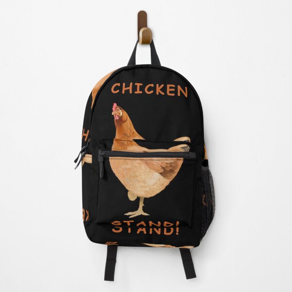 Item preview, Chicken Stand! designed and sold by AK-Hevonen.