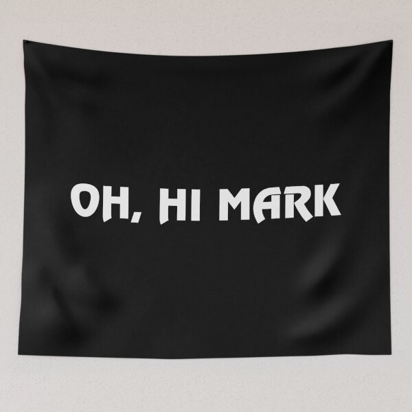 Item preview, OH, HI MARK designed and sold by whythelpface.