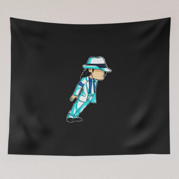 Item preview, Smooth Criminal Michael designed and sold by looibern.