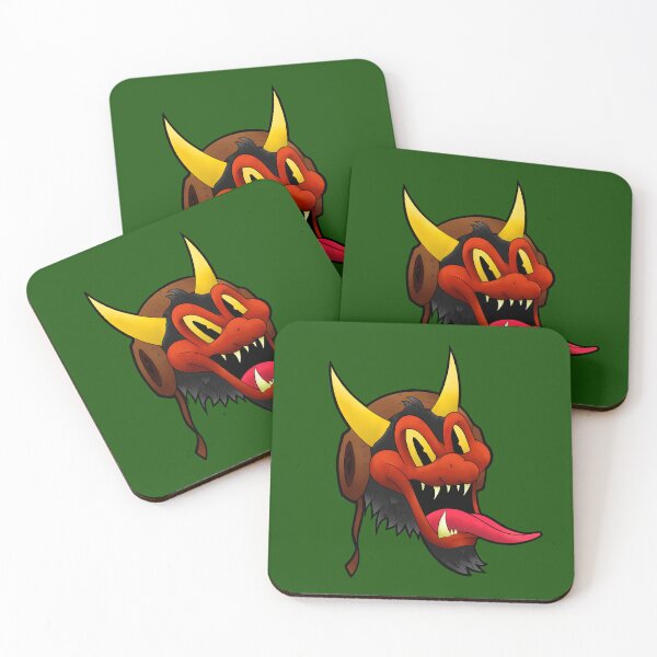 Item preview, Tank Devil designed and sold by Tom Snow.