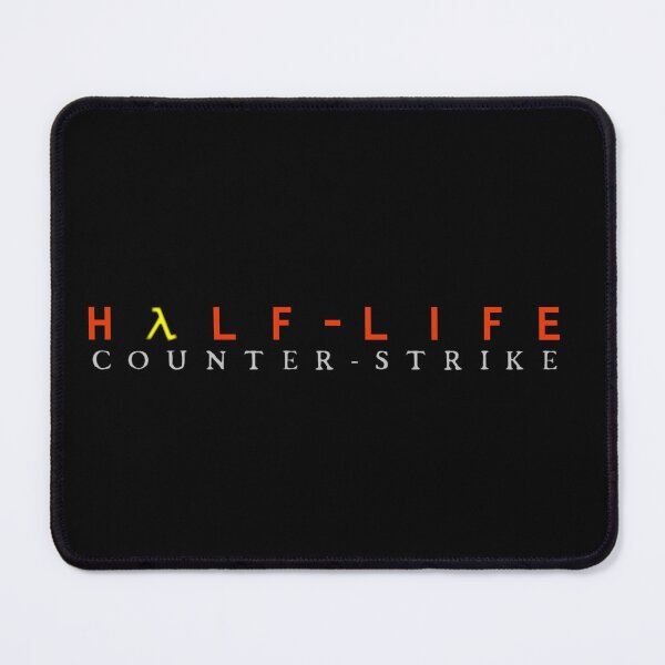 Item preview,  Half-Life Counter Strike Logo designed and sold by LGSmerch.