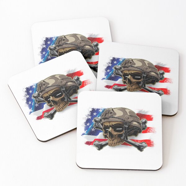 Item preview, USA Cool Veteran designed and sold by OnlyCoolDesigns.