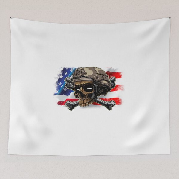 Item preview, USA Cool Veteran designed and sold by OnlyCoolDesigns.