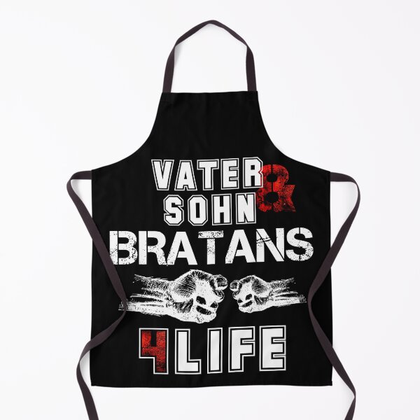 Item preview, Father and son Bratans for life gift designed and sold by Pineapple-Tree.