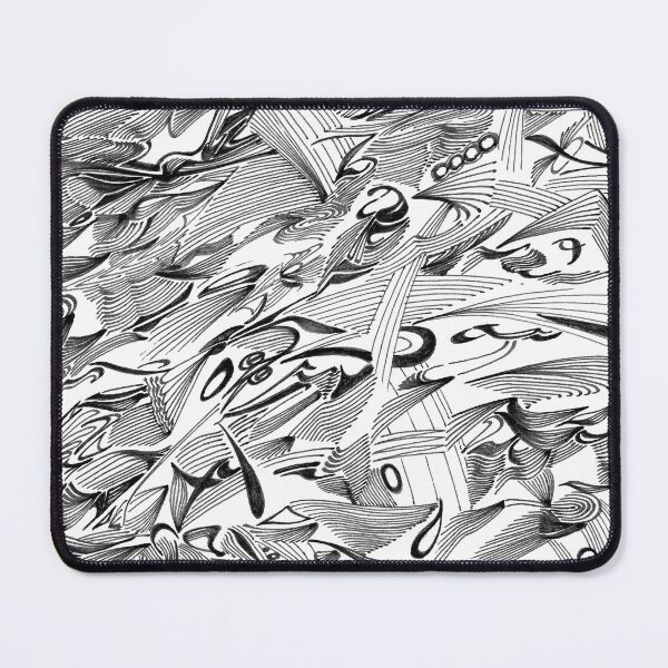Item preview, Flock of Feathers designed and sold by slumgullionsam.