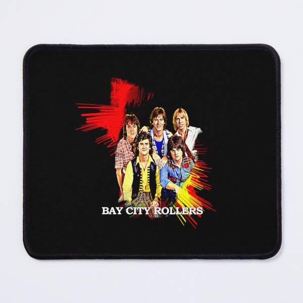 Item preview, Bay City Rollers Merchandise Classic T-Shirt designed and sold by saelihuyghem.
