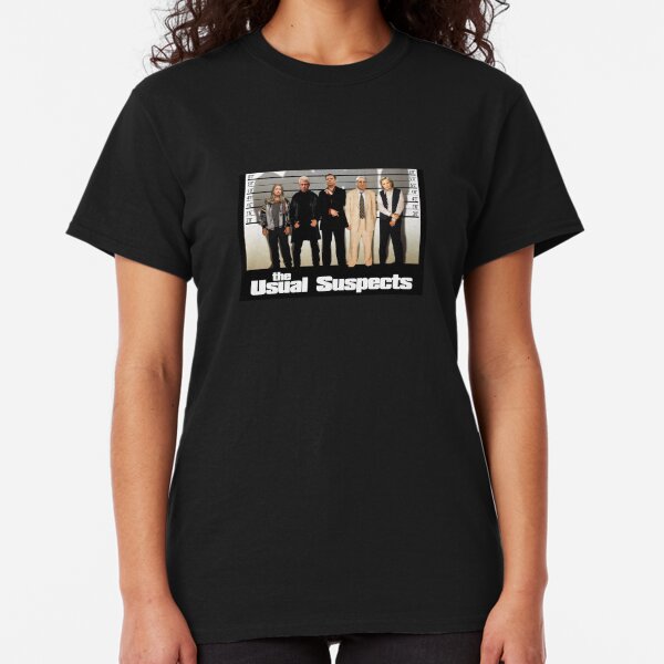 The Usual Suspects Classic T-Shirt