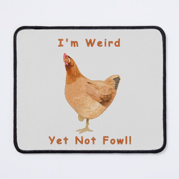Item preview, Not Fowl..! designed and sold by AK-Hevonen.