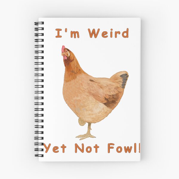 Item preview, Not Fowl..! designed and sold by AK-Hevonen.