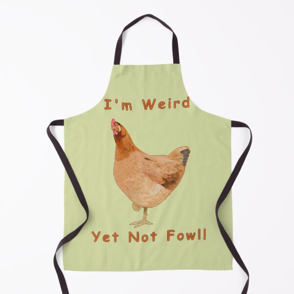 Item preview, Not Fowl..! designed and sold by AK-Hevonen.