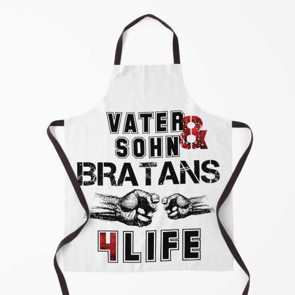 Item preview, Father and son Bratans for life gift designed and sold by Pineapple-Tree.