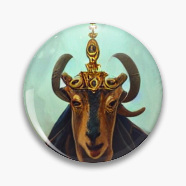 Item preview, Goat Simulator People Say Nothing is impossible but I Do Nothing Every Day designed and sold by Trendy-Now.