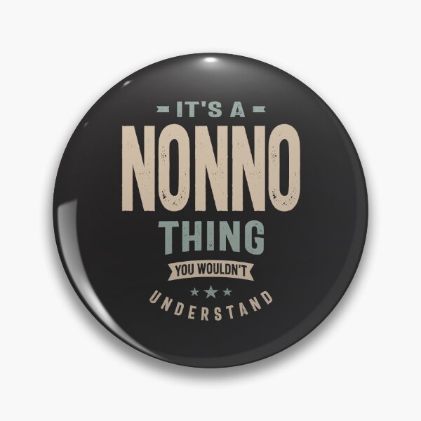 Item preview, Mens It's a Nonno Thing Funny Dad Grandpa designed and sold by cidolopez.