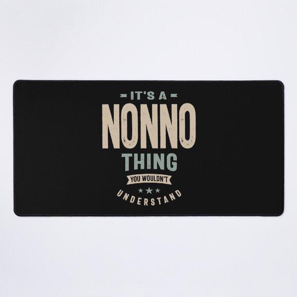 Item preview, Mens It's a Nonno Thing Funny Dad Grandpa designed and sold by cidolopez.