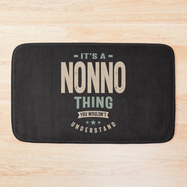 Item preview, Mens It's a Nonno Thing Funny Dad Grandpa designed and sold by cidolopez.