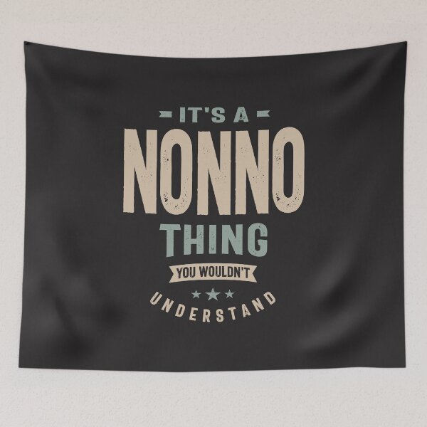Item preview, Mens It's a Nonno Thing Funny Dad Grandpa designed and sold by cidolopez.