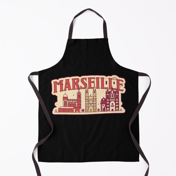 Item preview, Marseille city designed and sold by chrlalexandru.