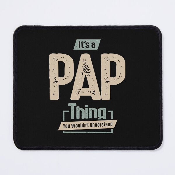 Item preview, Mens It's a Pap Thing Funny Dad Grandpa  designed and sold by cidolopez.