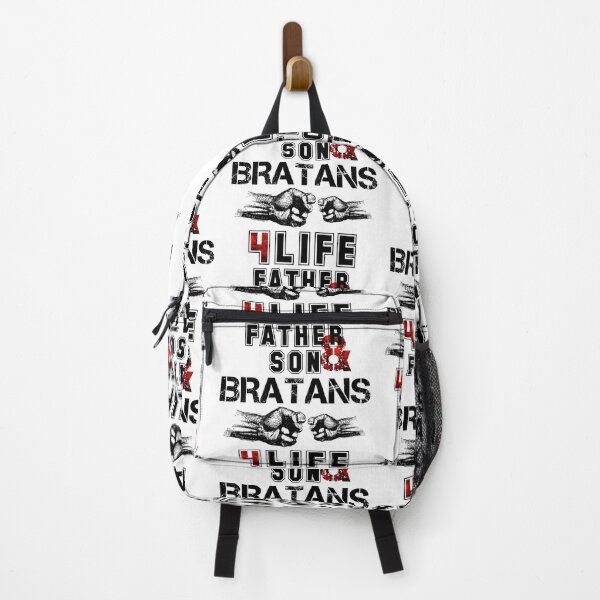 Item preview, Father and son Bratans for life gift designed and sold by Pineapple-Tree.