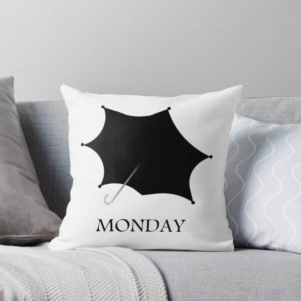 Item preview, Monday  designed and sold by sisterinblavk.