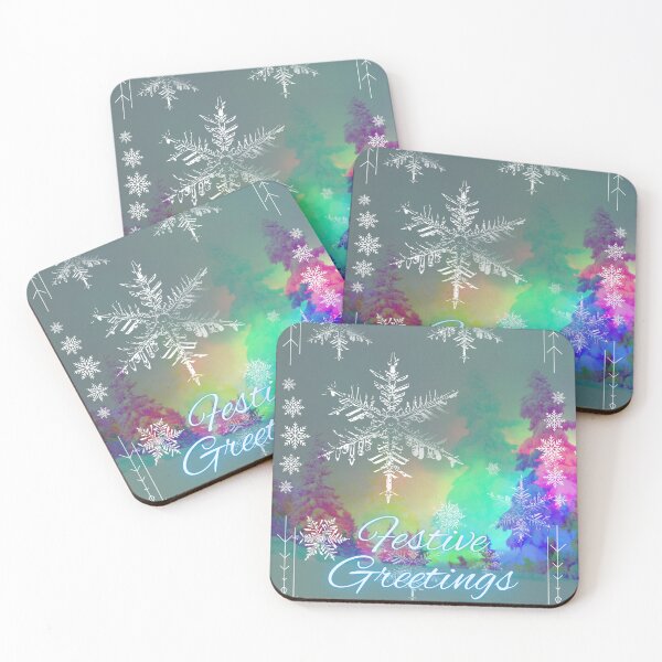 Item preview, Festive Greetings designed and sold by AsgardianKitten.