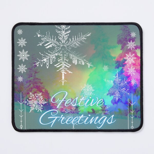 Item preview, Festive Greetings designed and sold by AsgardianKitten.