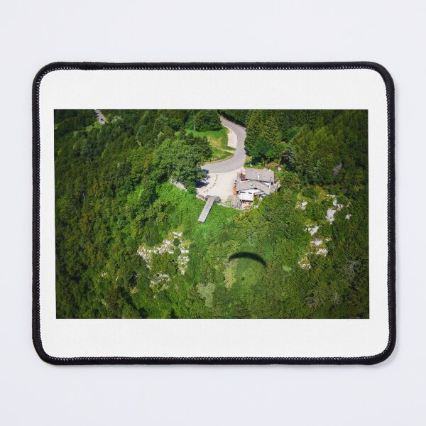 Item preview, Paragliding photo from above in Italy designed and sold by Designsbyalisa.