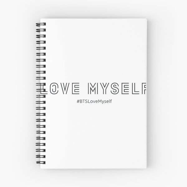 Item preview, bts love myself designed and sold by desrosiers.