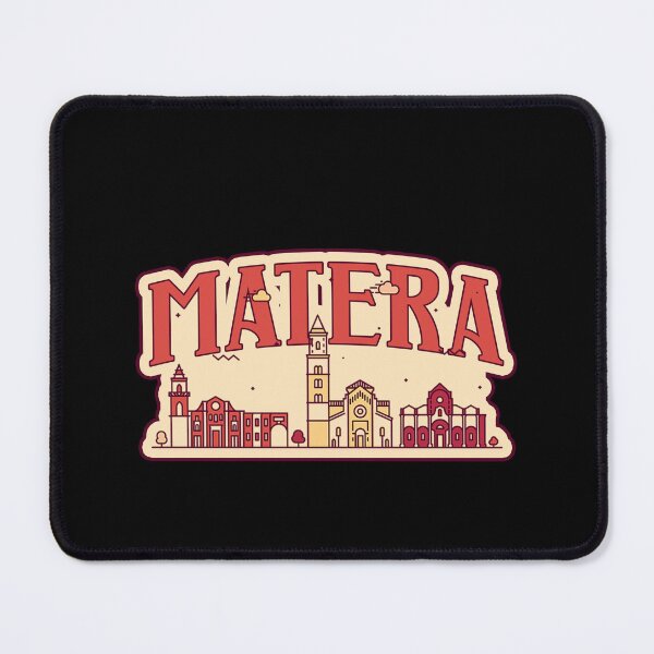 Item preview, Matera city designed and sold by chrlalexandru.