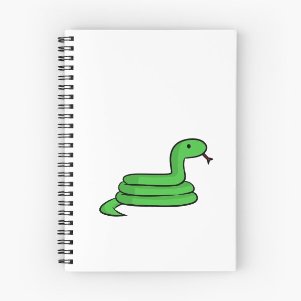 Item preview, Little Snake Friend designed and sold by Cassapillar.