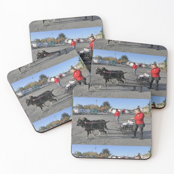 Item preview, r3569 / finition 2022 - 8 - La Ferme s'invite: " Livraison new direct ! "  Poitiers 2022  "  - Okaio Créations  Olavia-Olao designed and sold by o.okaïo.
