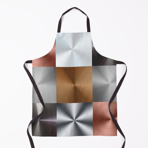 Item preview, Copper, Silver, Gold, Platinum, Metalloid Pattern designed and sold by Allison Lishey.