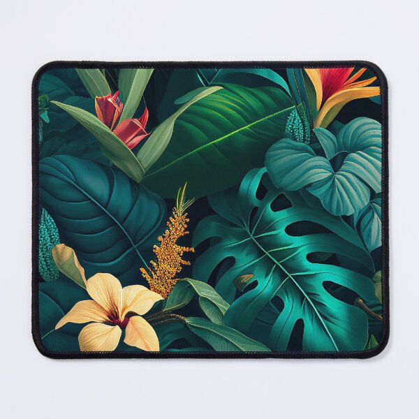 Aperçu de l'œuvre Plantes tropicales créée et vendue par Phone Clothes.