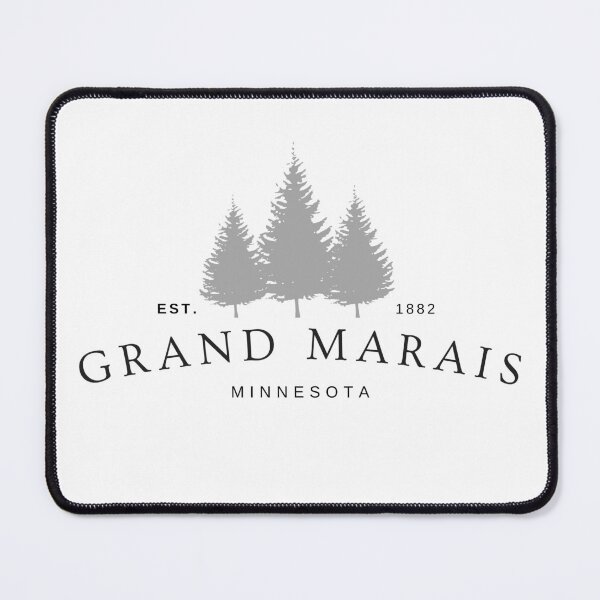 Item preview, Grand Marais Minnesota Established 1882 designed and sold by JCL Design Studio.