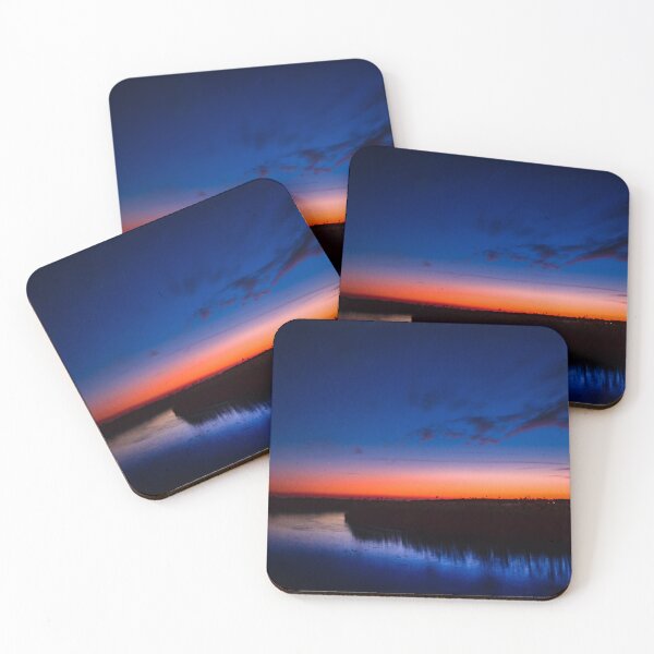 Item preview, Colored sunset  designed and sold by Designsbyalisa.